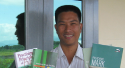 Pastor resources Myanmar