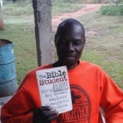 Books for pastors in Uganda