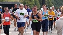 Take part in an event