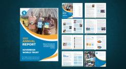 Receive Annual Reports